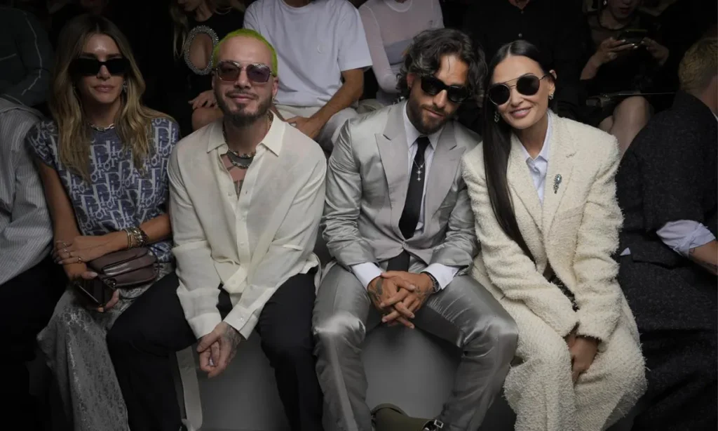 Maluma Dazzles Paris Fashion Week: From Chic to Street in a Snap! - Voke  Magazine