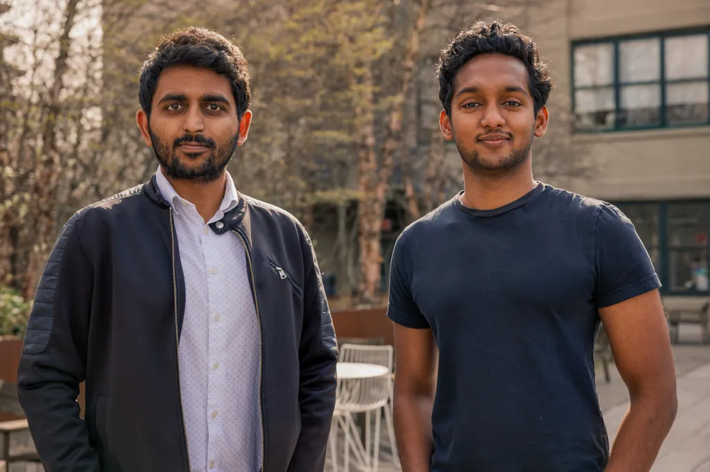 Co-founders of Nuvo