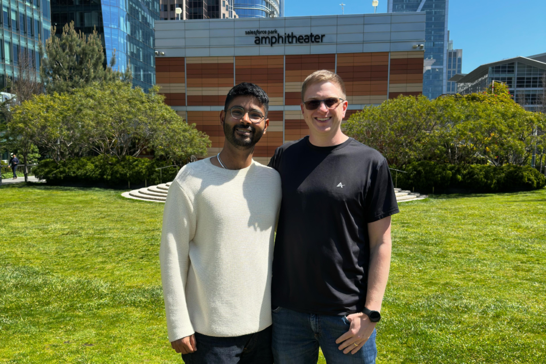 Co-founders of Kintsugi