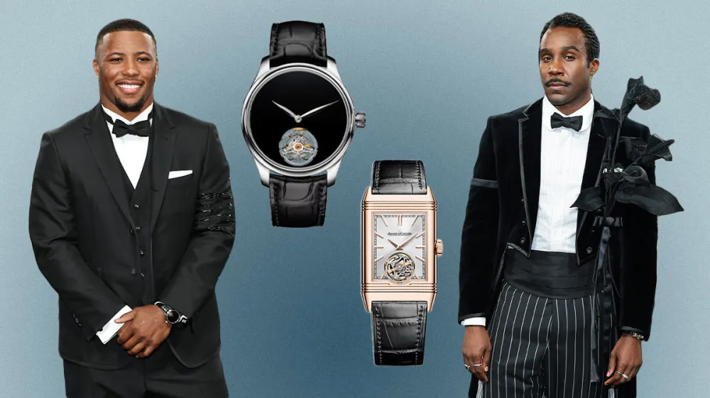 Getty Images ; H. Moser & Cie; Jaeger-LeCoultre