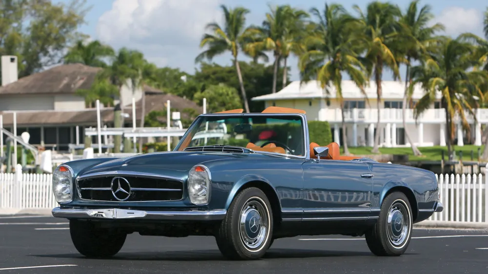 Ryan Merrill, courtesy of RM Sotheby's