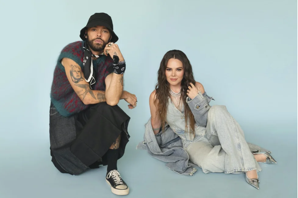 Jesse & Joy. Photo: Courtesy Warner Music