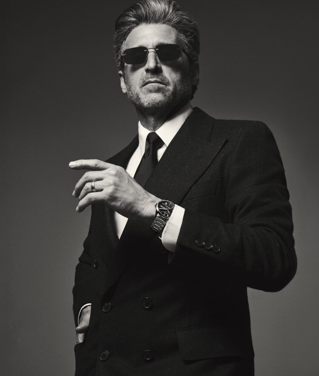 Patrick Dempsey