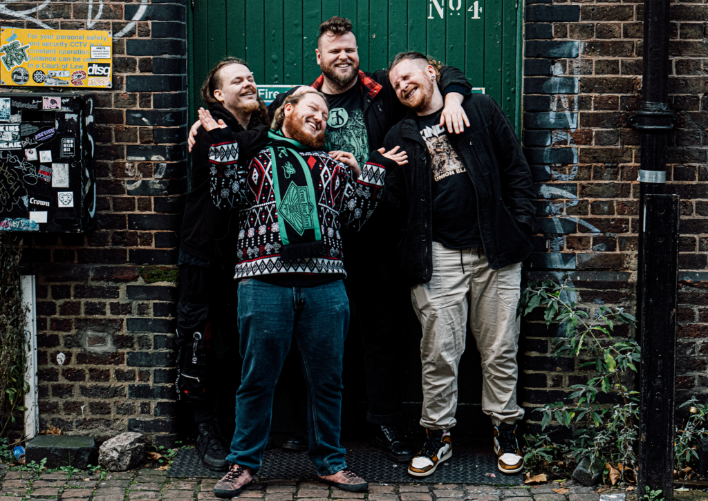 Band CHUB