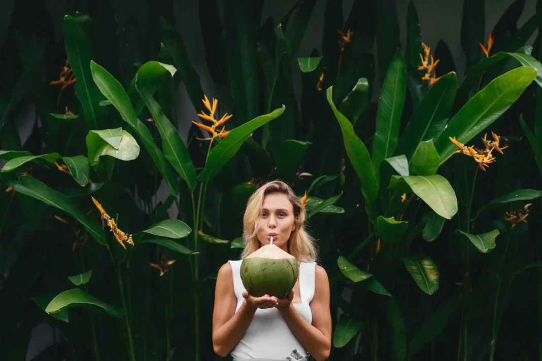 Benefits of coconut water
