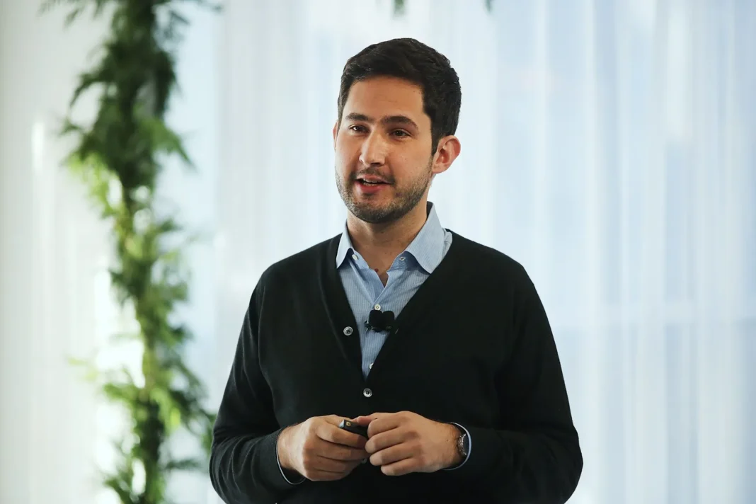 Co-founder & former CEO of Instagram