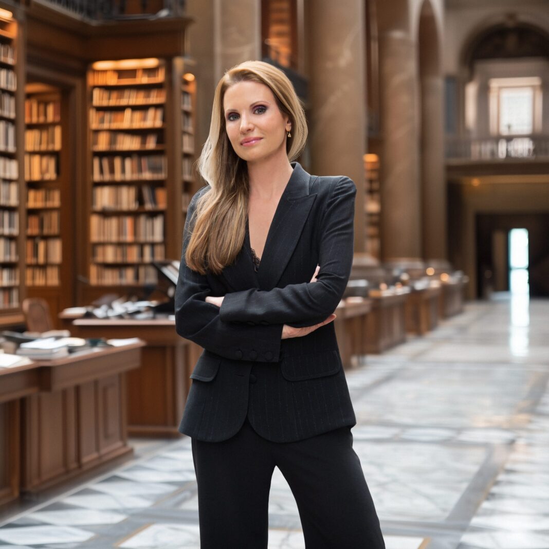Leelila Strogov, founder of AtomicMind