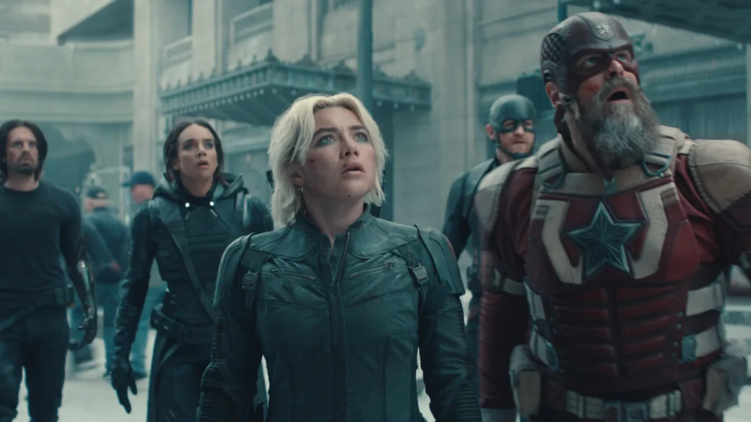 Thunderbolts