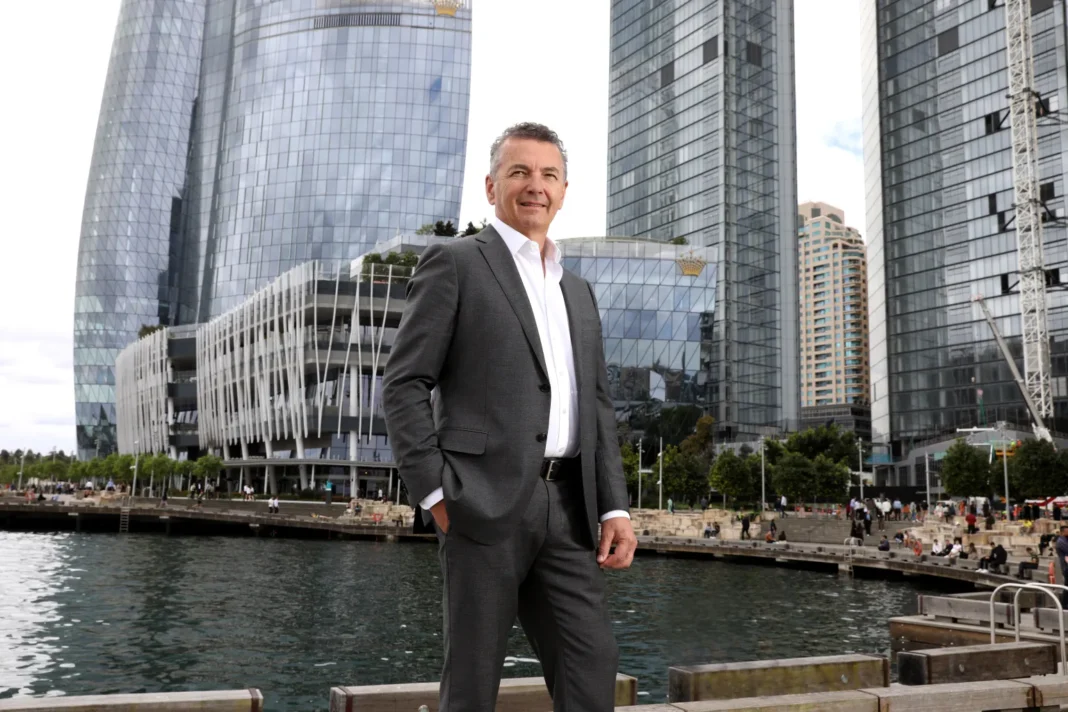 Datamesh Founder and CEO Mark Nagy