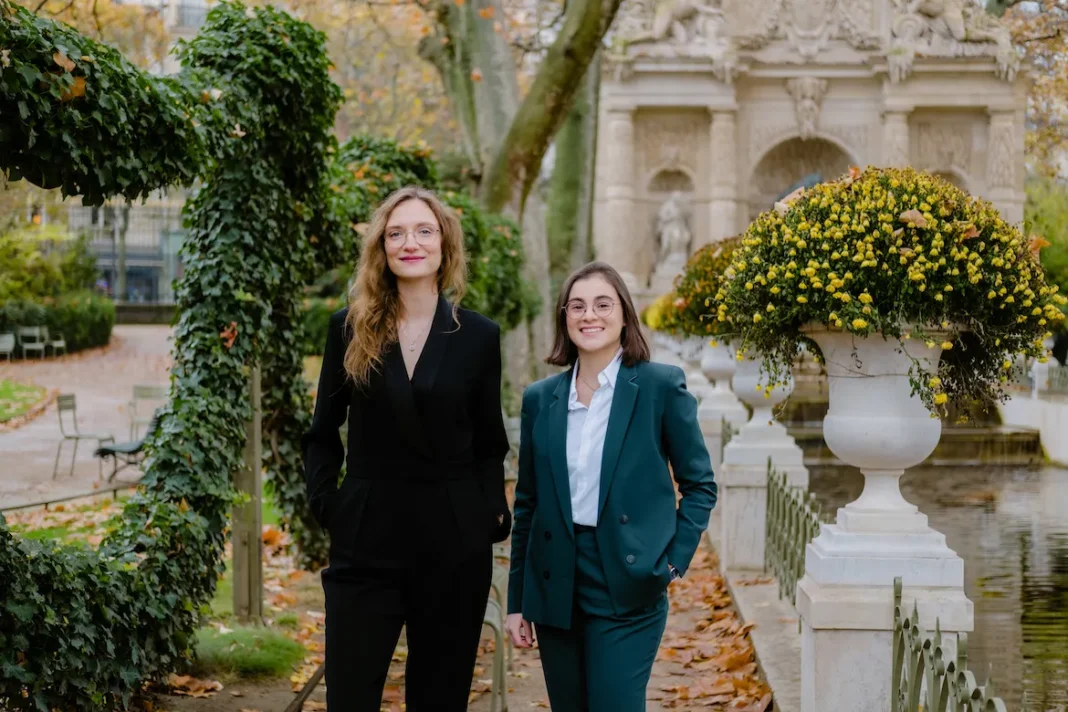 Zuzanna Stamirowska (Ceo) And Claire Nouet (Coo)
