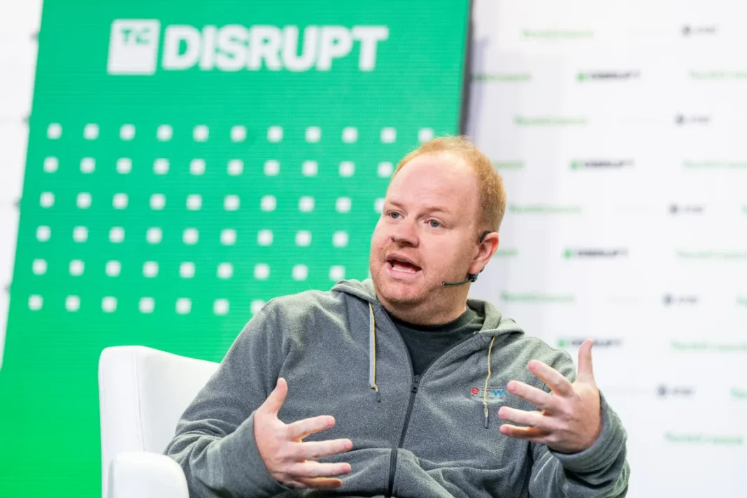 Rippling CEO and co-founder Parker Conrad