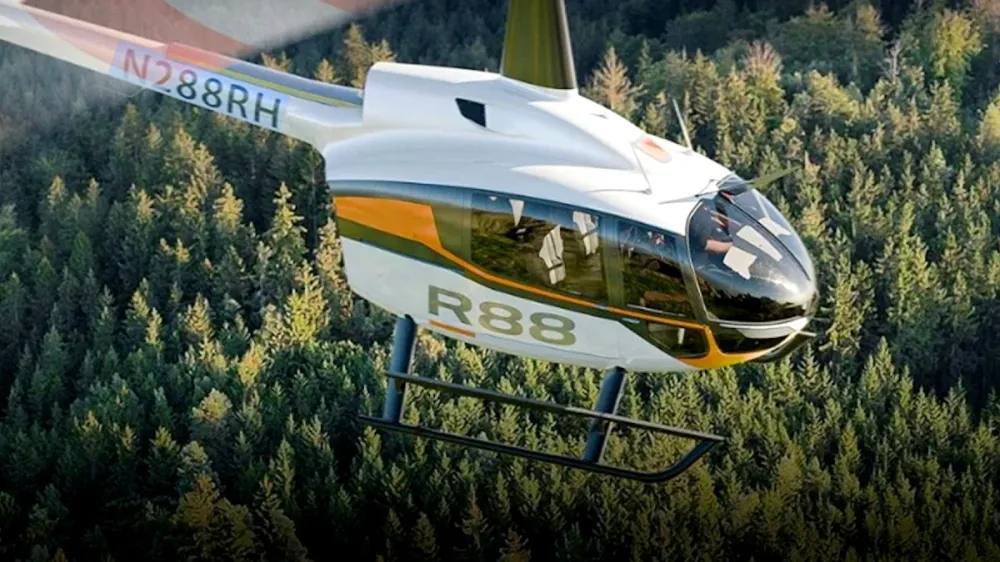 Robinson Helicopter Company