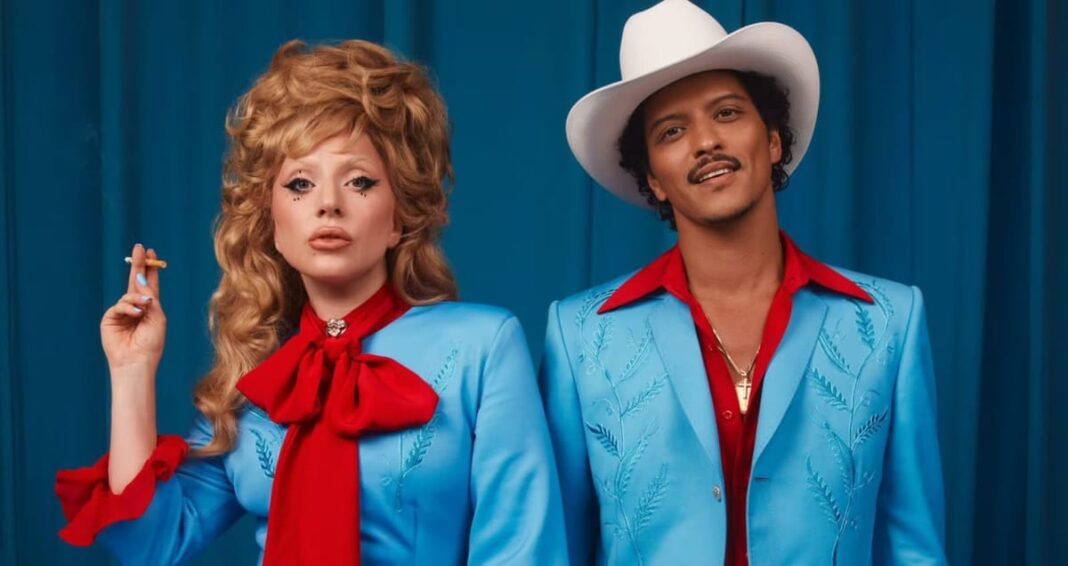 Lady Gaga & Bruno Mars’