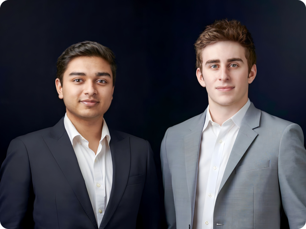Co -Founders of Rove