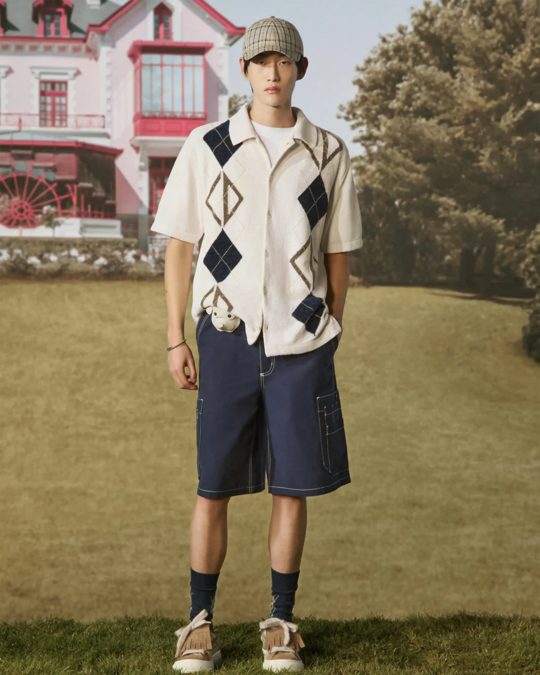 Photography by Brett Lloyd for Dior