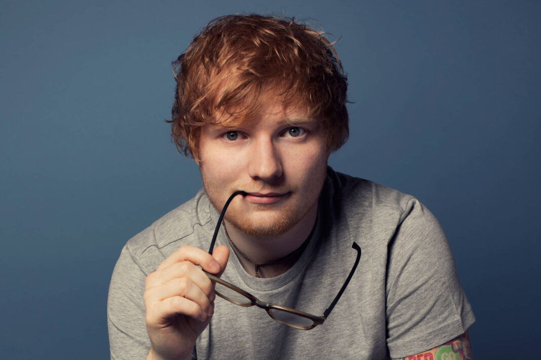 Ed Sheeran