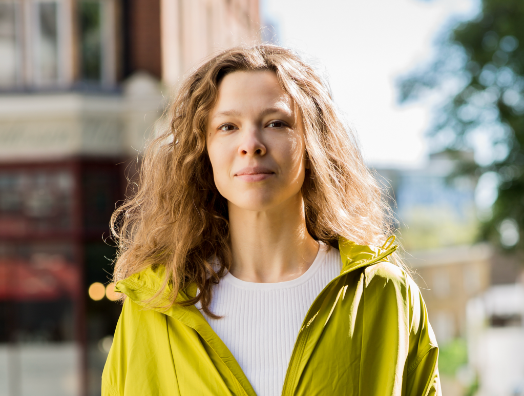 Anna Veronika Dorogush, Founder and CEO of Recraft