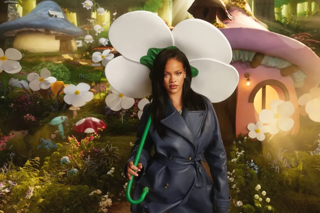 Rihanna - Friend Of Mine (from the Smurfs Movie Soundtrack)