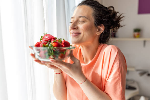 Health properties of raspberries