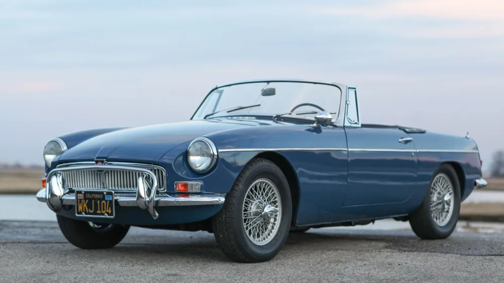 Darin Schnabel, courtesy of RM Sotheby's