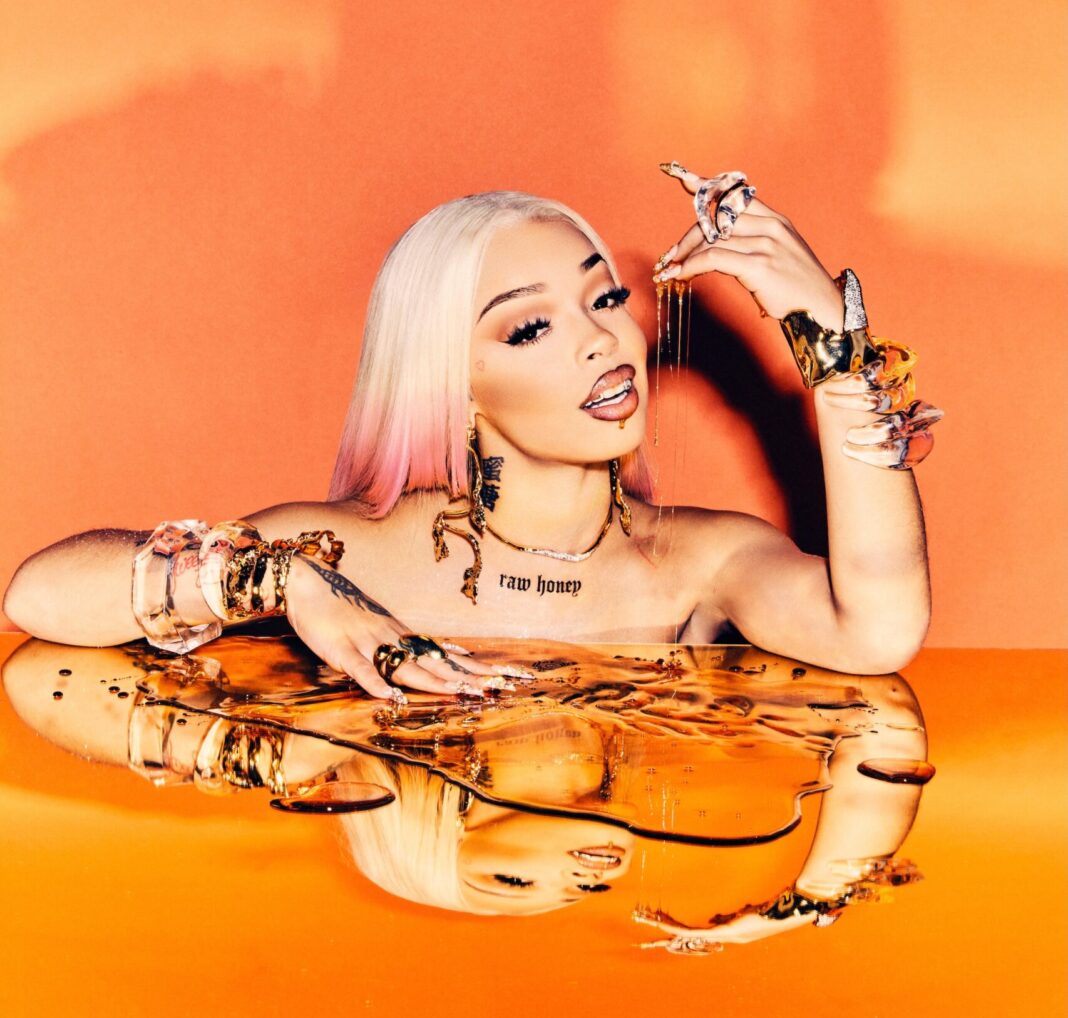 Honey Bxby