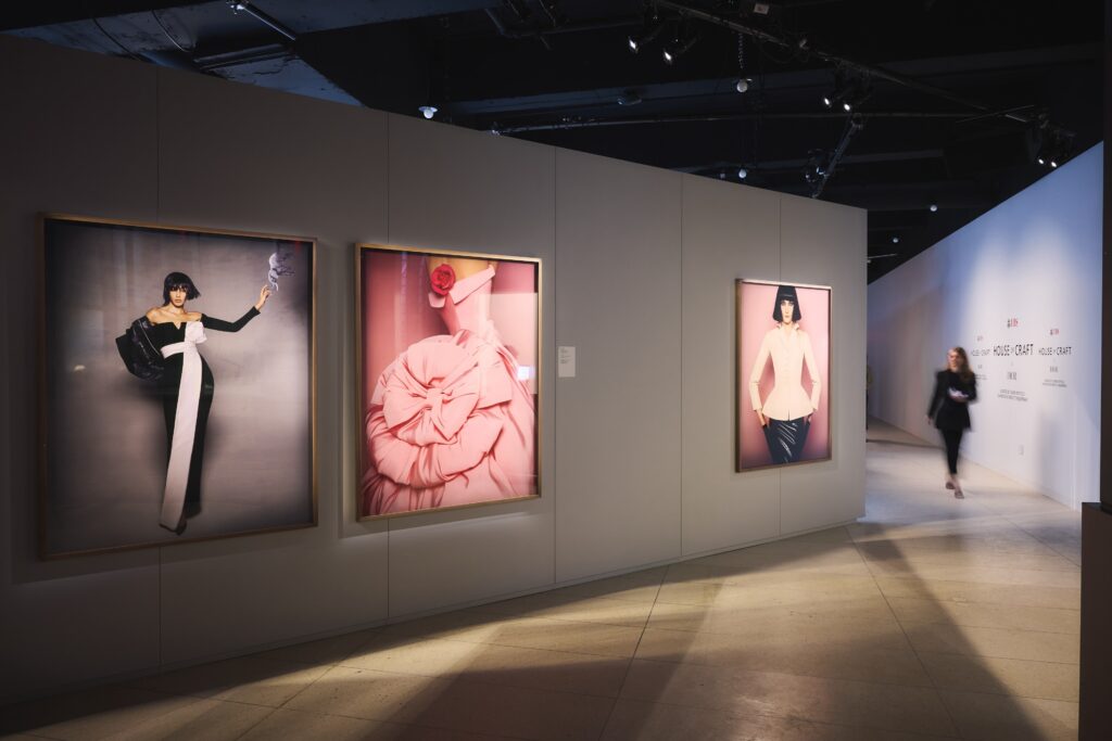 UBS House of Craft x Dior