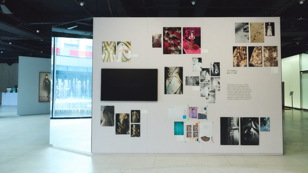UBS House of Craft x Dior