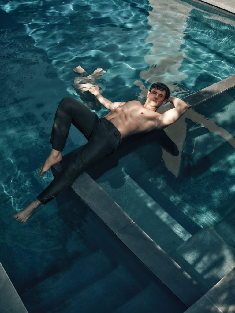 Tom Daley