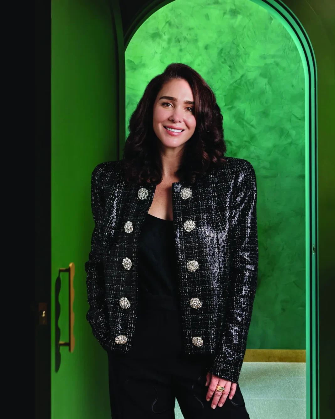Samantha Appel, founder of The Skin Bar