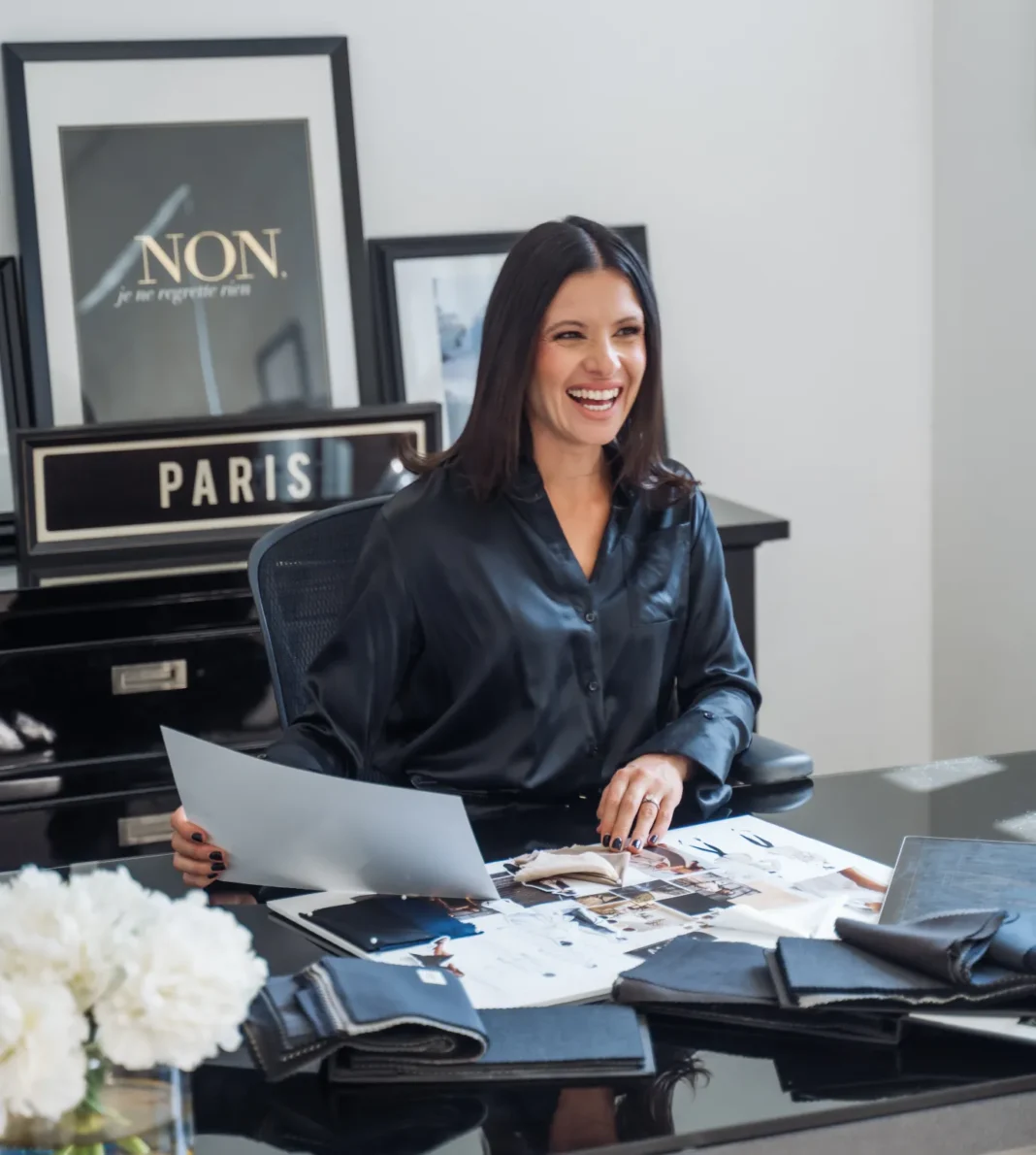 Pamela Jabbour, founder of Total Image Group (TIG)