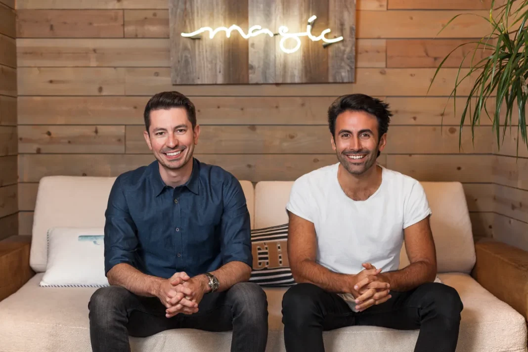 Co-founders of Rosebud