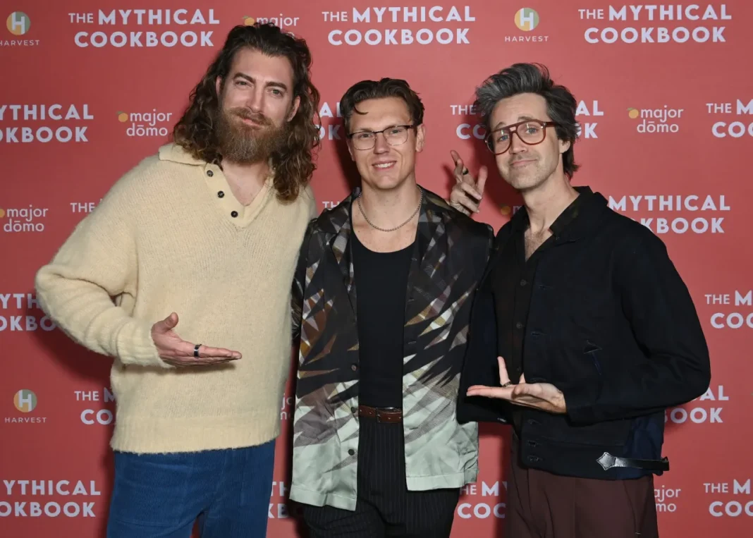 Jon Kopaloff , Mythical Entertainment - Getty Images