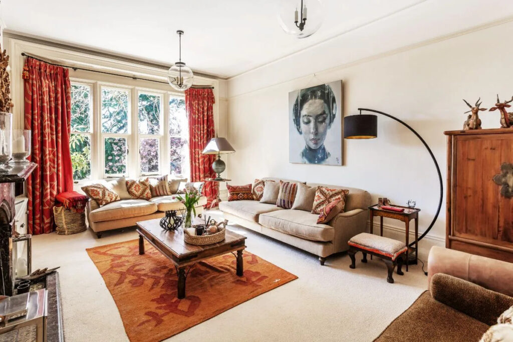 Gothic Revival Estate
