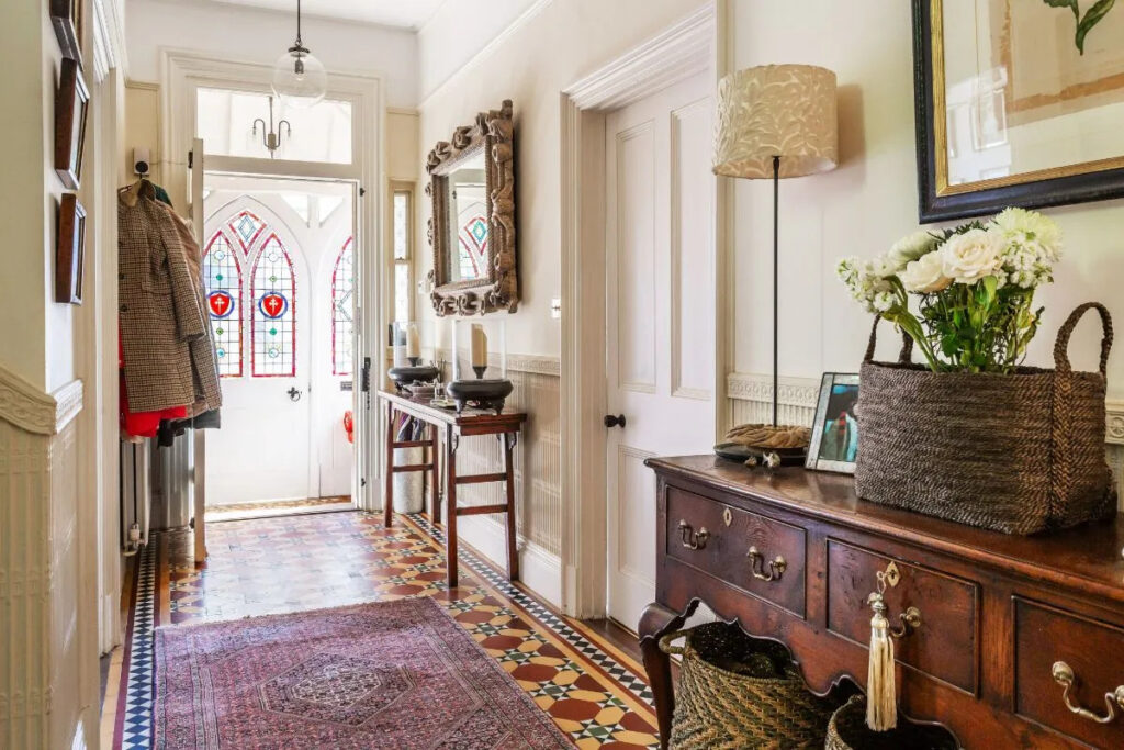Gothic Revival Estate