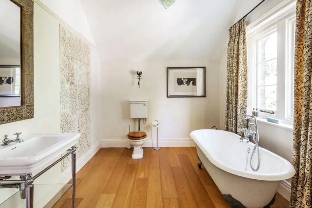 Gothic Revival Estate