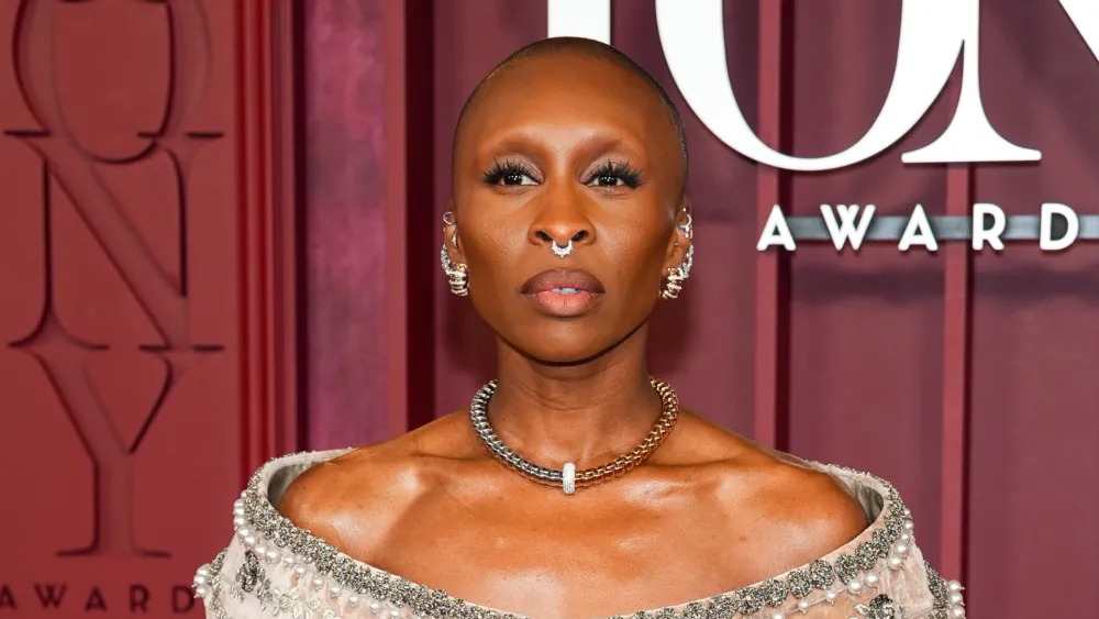 Cynthia Erivo