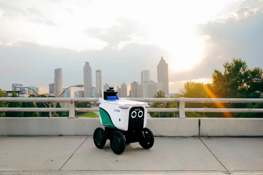 Uber and Waymo Robotaxi service