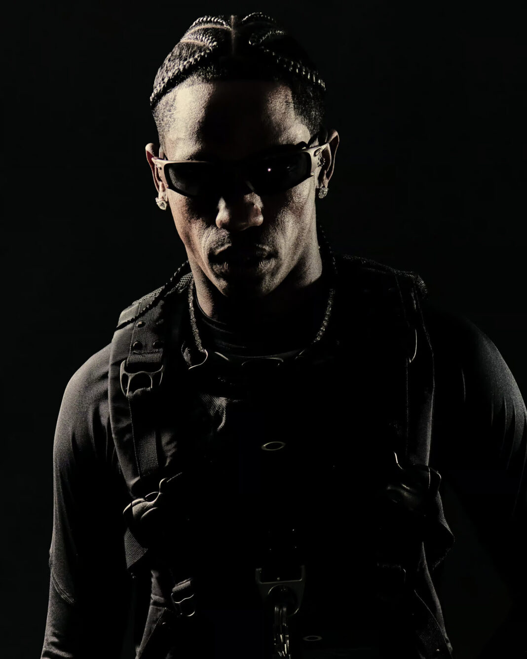 Travis Scott X Oakley