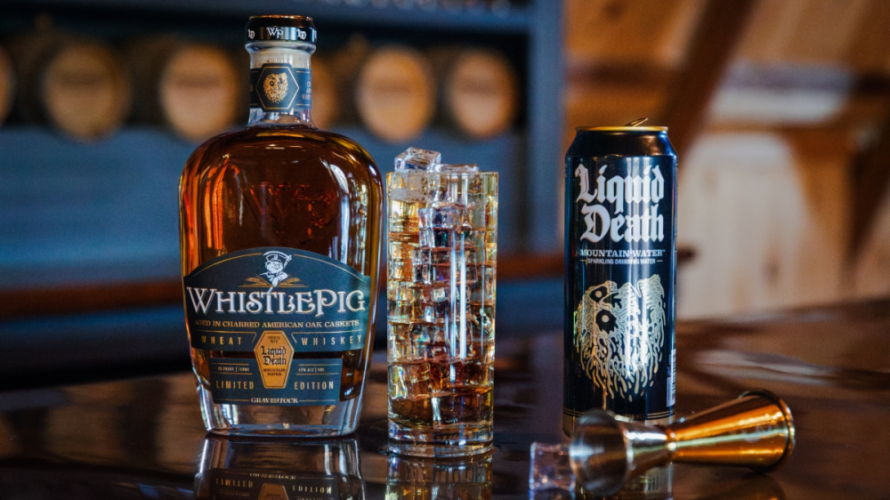 WhistlePig Whiskey