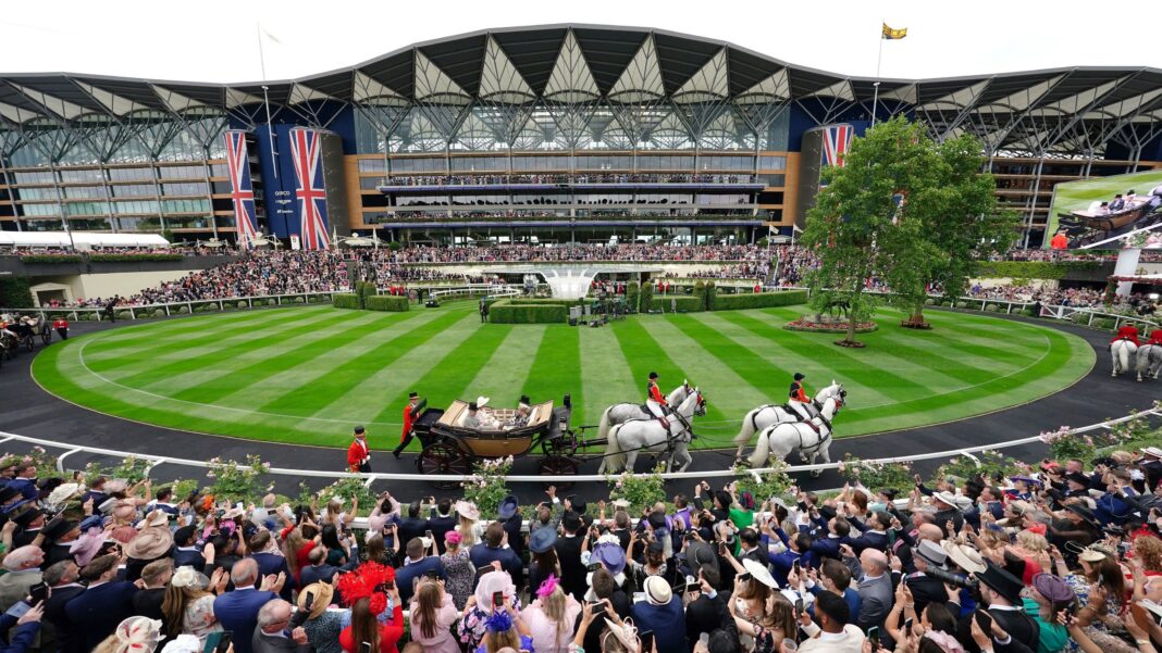 Royal Ascot 2025