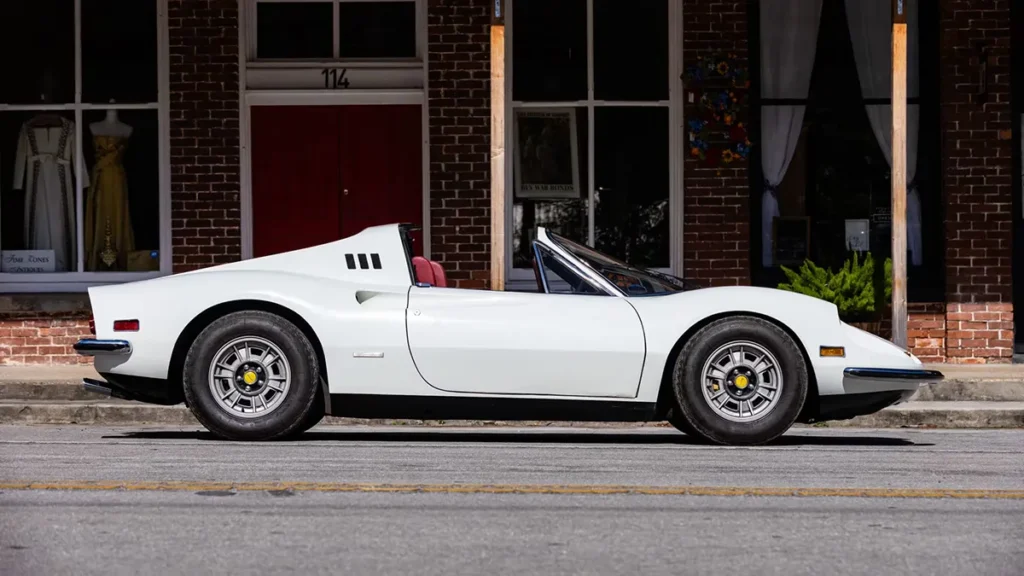 1973 Ferrari Dino 246 GTS