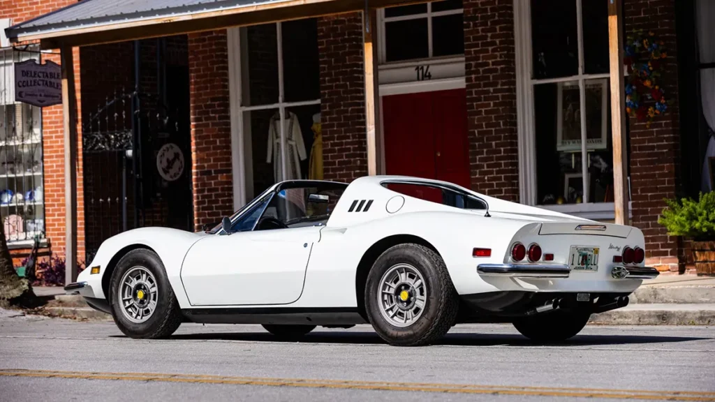 1973 Ferrari Dino 246 GTS