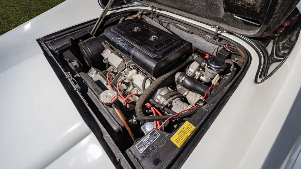 1973 Ferrari Dino 246 GTS