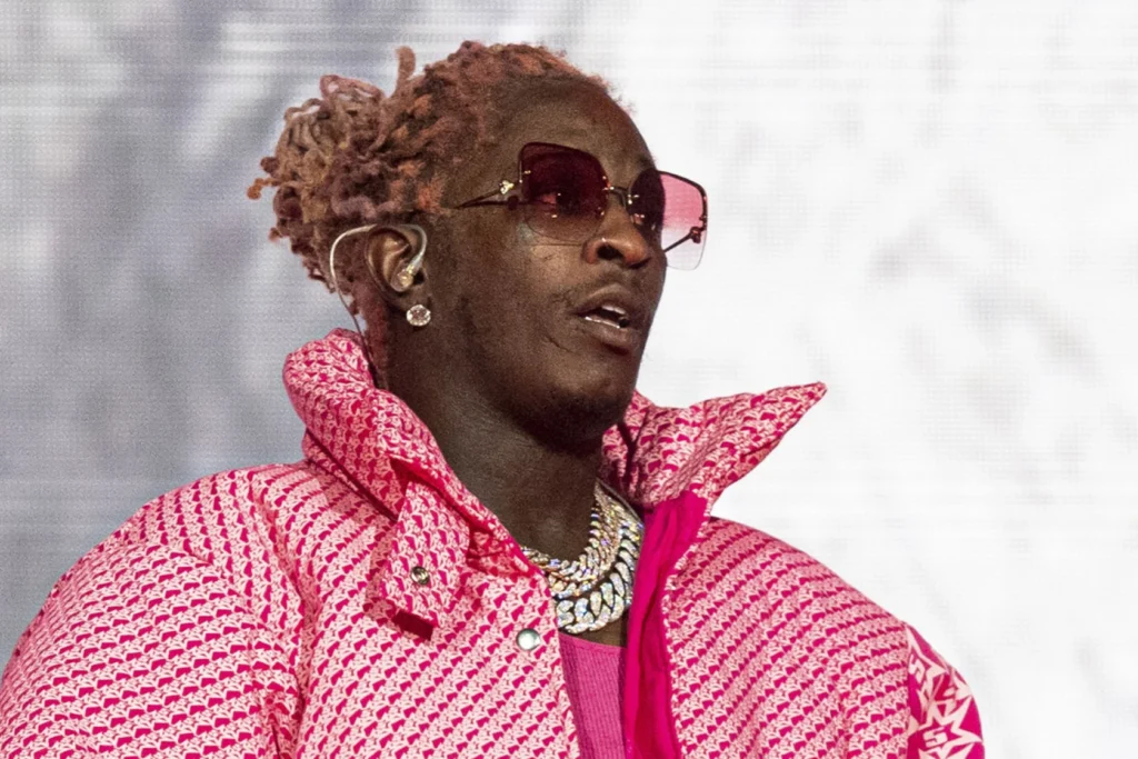 Young Thug, Chance the Rapper Lemonade Summer Smash