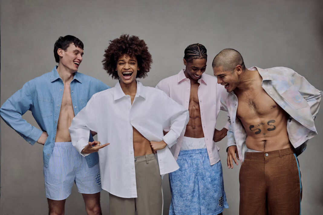 Eric Emanuel - First Seasonal Collection