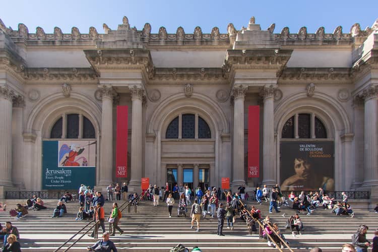 The Metropolitan Museum Of Art