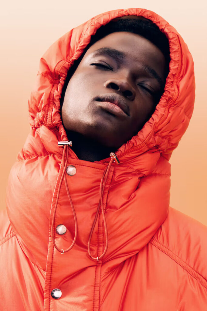 Donald Glover Gilga Farm x Moncler Collab