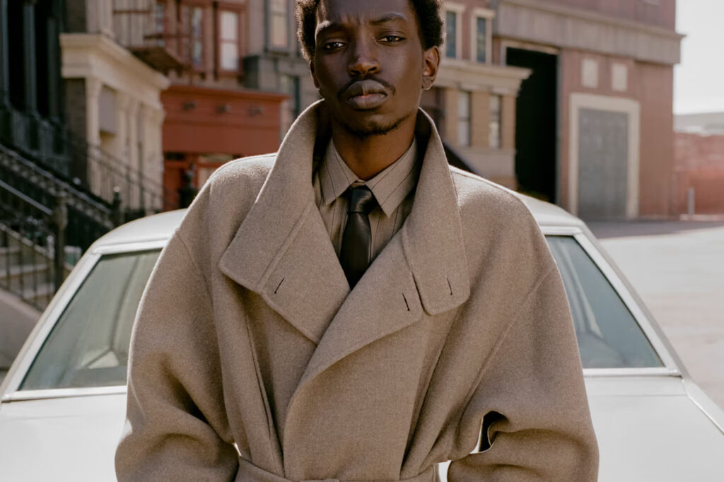 The Civil Collection Is Presented by Fear of God