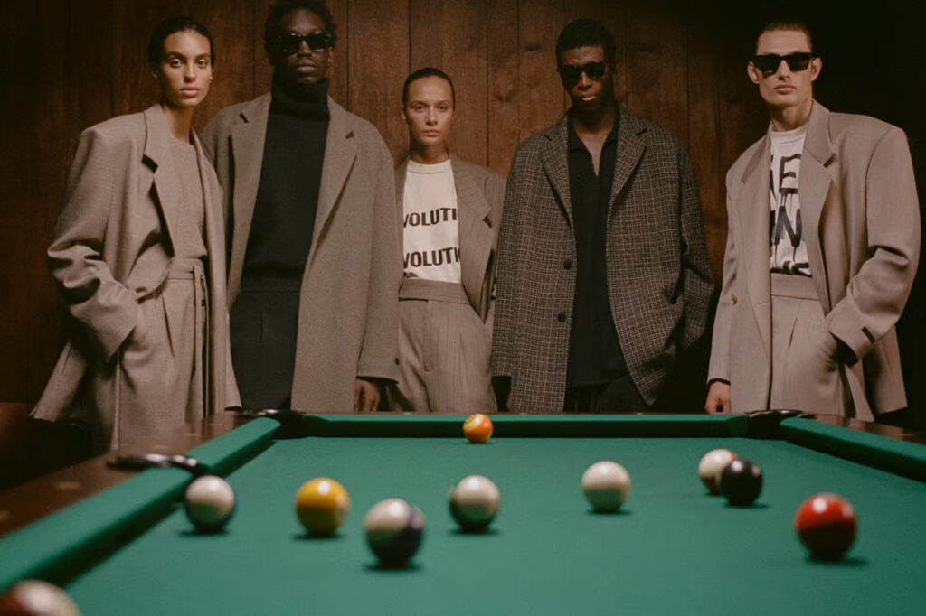The Civil Collection Is Presented by Fear of God