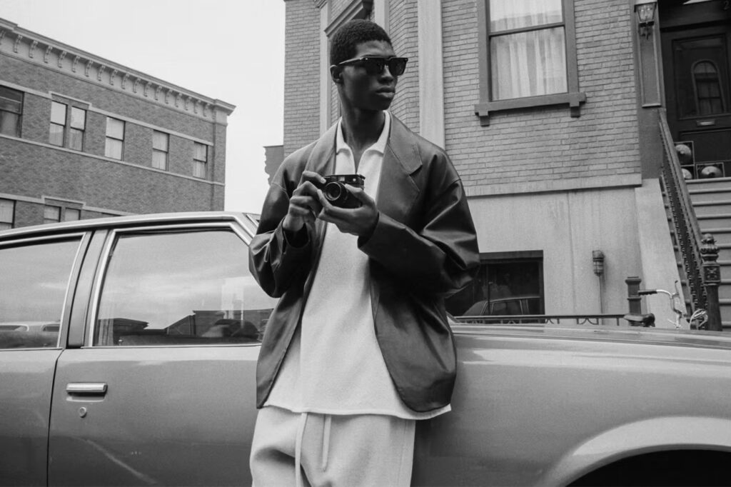 The Civil Collection Is Presented by Fear of God